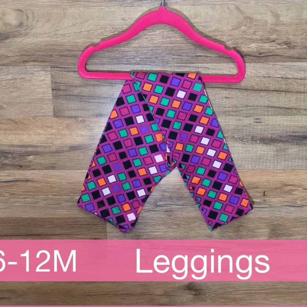 Various Size DotDotSmile Leggings